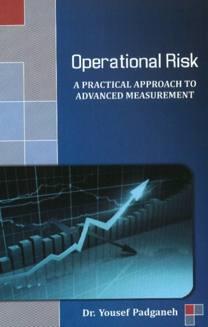 Book cover of: Operational Risk. By: Dr Yousef Padganeh