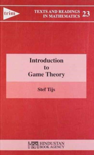 Introduction to Game Theory