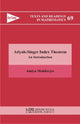 Book cover of: Atiyah-Singer Index Theorem - An Introduction. By: Amiya Mukherjee