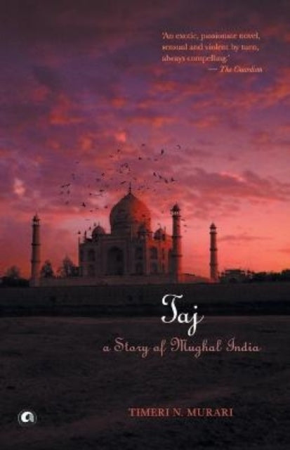 Book cover of: Taj