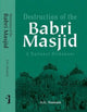 Book cover of: Destruction of the Babri Masjid – A National Dishonour. By: A. G. Noorani