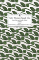 Book cover of: Dalit Women Speak Out. By: Aloysius Irudayam