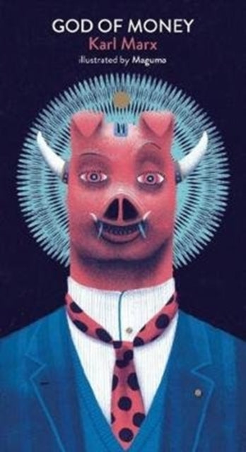 Book cover of: God of Money. By: Maguma