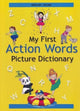 Book cover of: English-Italian - My First Action Words Picture Dictionary
