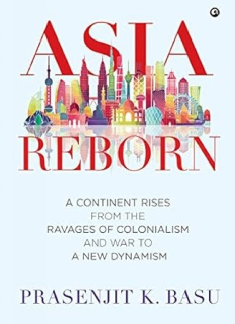 Book cover of: Asia Reborn