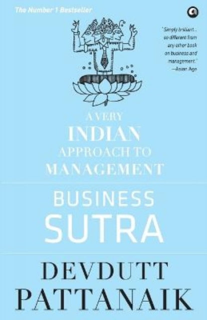 Book cover of: Business Sutra