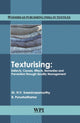 Book cover of: Texturising. By: H. V. Sreenivasamurthy