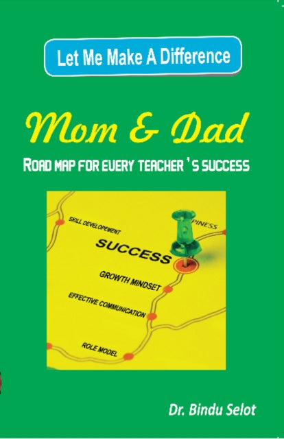 Book cover of: Let Me Make a Difference Mom & Dad