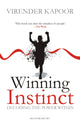 Book cover of: Winning Instinct. By: Virender Kapoor