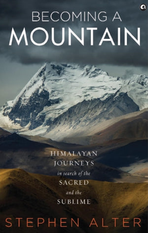Becoming a Mountain
