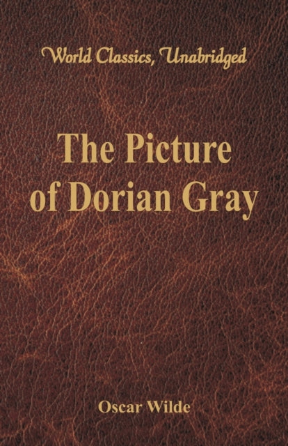 Book cover of: Picture of Dorian Gray