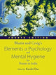 Book cover of: Bhatia and Craig's Elements of Psychology and Mental Hygiene for Nurses in India