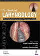 Book cover of: Textbook of Laryngology. By: Nupur Kapoor Nerurkar