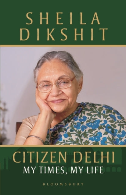 Book cover of: Citizen Delhi