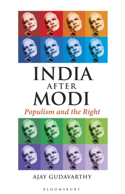 Book cover of: India After Modi
