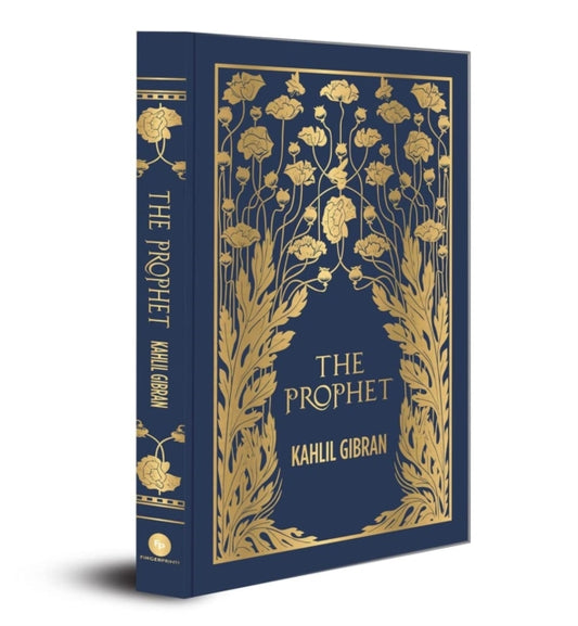 Book cover of: The Prophet. By: GIBRAN, KAHLIL