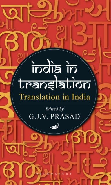 Book cover of: India in Translation, Translation in India
