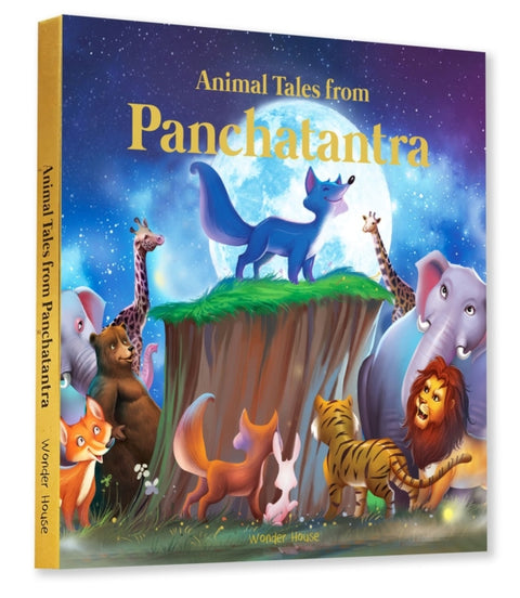 Animals Tales From Panchatantra