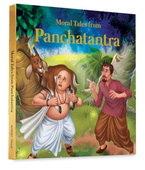 Moral Tales From Panchatantra