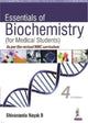 Book cover of: Essentials of Biochemistry. By: Shivananda Nayak B