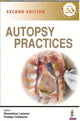 Book cover of: Autopsy Practices. By: Dhaneshwar Lanjewar