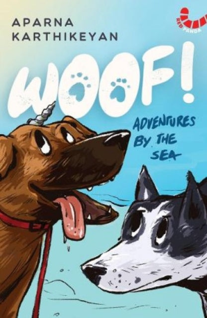 Book cover of: Woof!