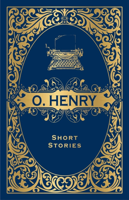 Book cover of: O. Henry Short Stories. By: O. Henry