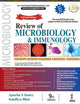 Book cover of: Review of Microbiology & Immunology. By: Bhat SASTRY