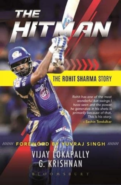 Book cover of: Hitman