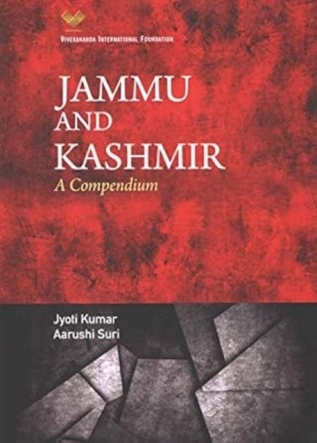 Book cover of: Jammu and Kashmir. By: Jyoti Kumar