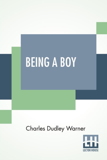 Book cover of: Being A Boy