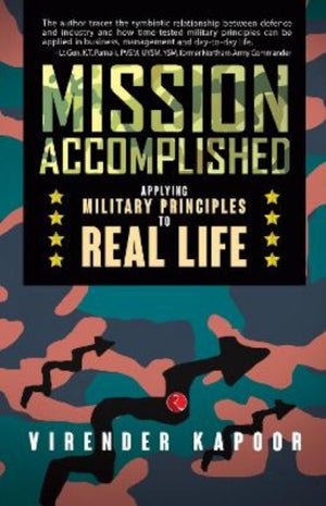 Mission Accomplished