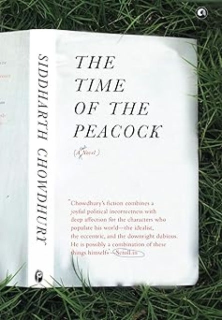 The Time of the Peacock