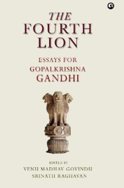 Book cover of: Fourth Lion