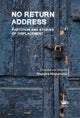 Book cover of: No Return Address