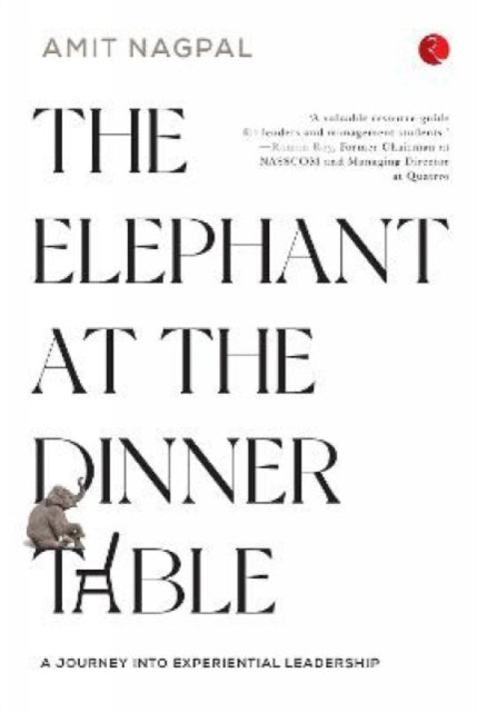 The Elephant at the Dinner Table