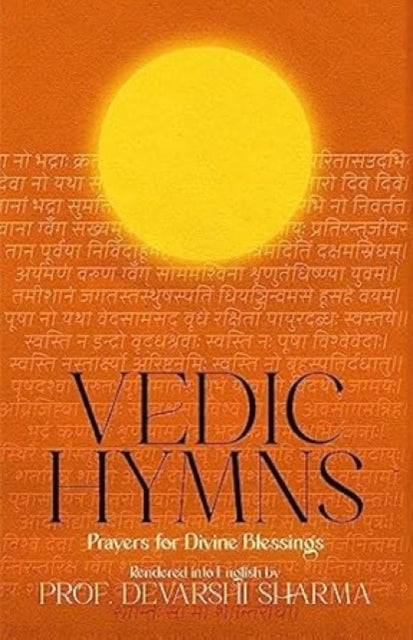 Book cover of: Vedic Hymns