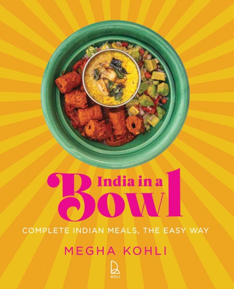 India In A Bowl