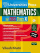 Book cover of: Mathematics for CBSE Class XI