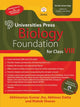 Book cover of: Biology Foundation for Class VIII