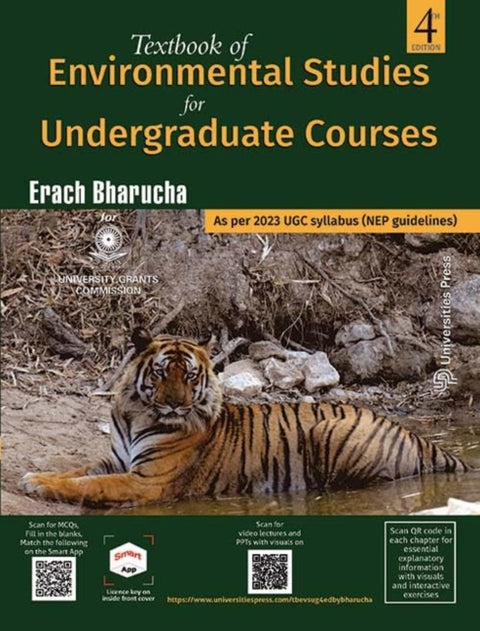 Textbook of Environmental Studies for Undergraduate Courses