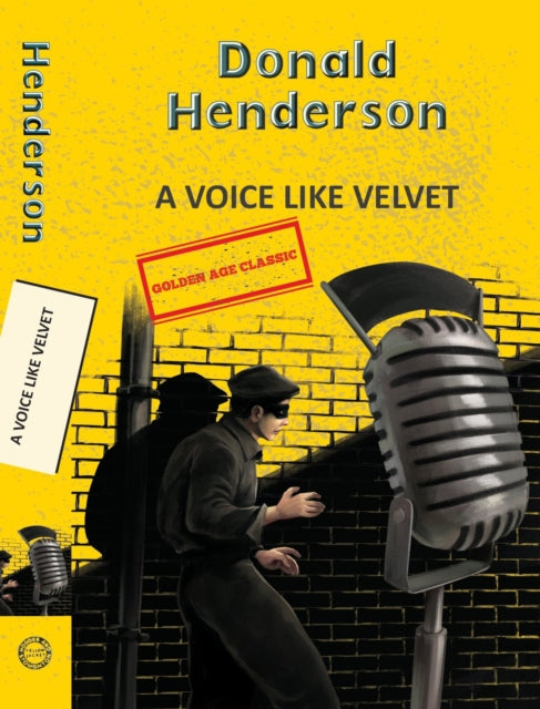 Book cover of: A Voice Like Velvet