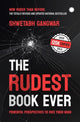 Book cover of: Rudest Book Ever. By: Shwetabh Gangwar