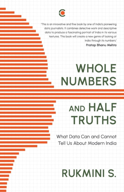 Book cover of: Whole Numbers and Half Truths