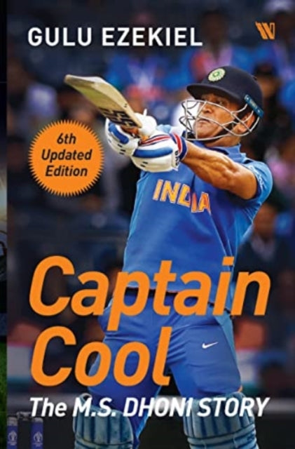 Book cover of: Captain Cool: