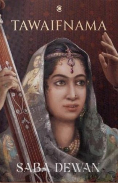 Book cover of: Tawaifnama