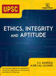 Book cover of: Ethics, Integrity and Aptitude
