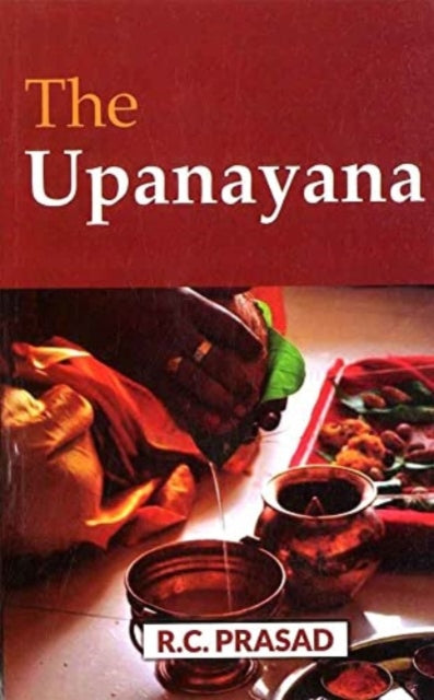 Book cover of: The Upanayana