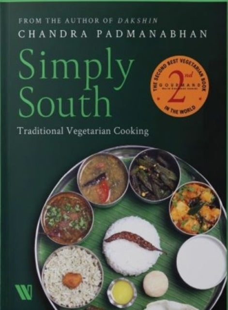Book cover of: Simply South