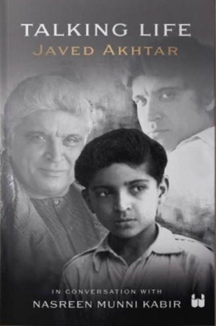 Book cover of: Talking Life